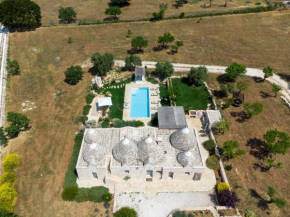 Отель Trulli Gianpaolo - Luxury Villa  Остуни